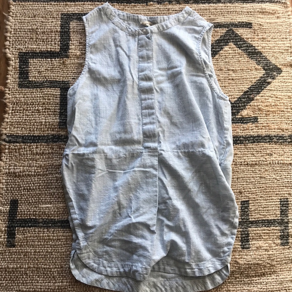 Lucky Brand Tunic Tank